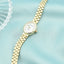 Ceas Aur 14k Geneve Cadran Alb - SORELLY