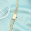 Ceas Aur 14k Geneve Cadran Dreptunghiular - SORELLY
