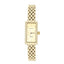 Ceas Aur 14k Geneve Cadran Dreptunghiular - SORELLY
