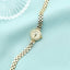 Ceas Aur 14k Geneve Cadran Rotund - SORELLY