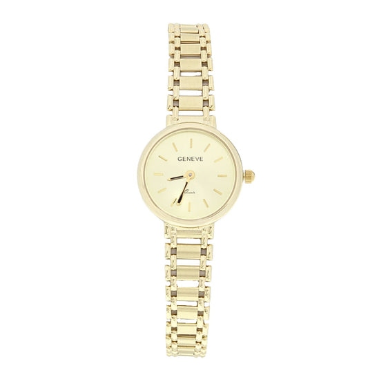 Ceas Aur 14k Geneve Cadran Rotund - SORELLY
