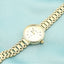 Ceas Aur 14k Geneve Cadran Rotund - SORELLY