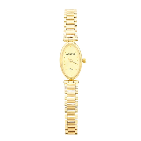 Ceas Aur 14k Geneve Dama