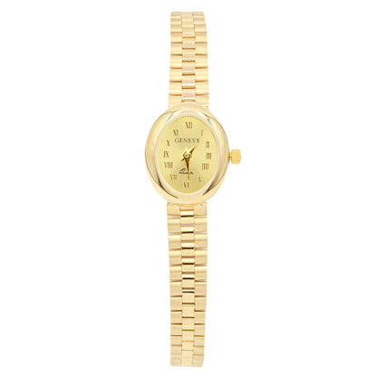 Ceas Aur 14k Geneve Dama