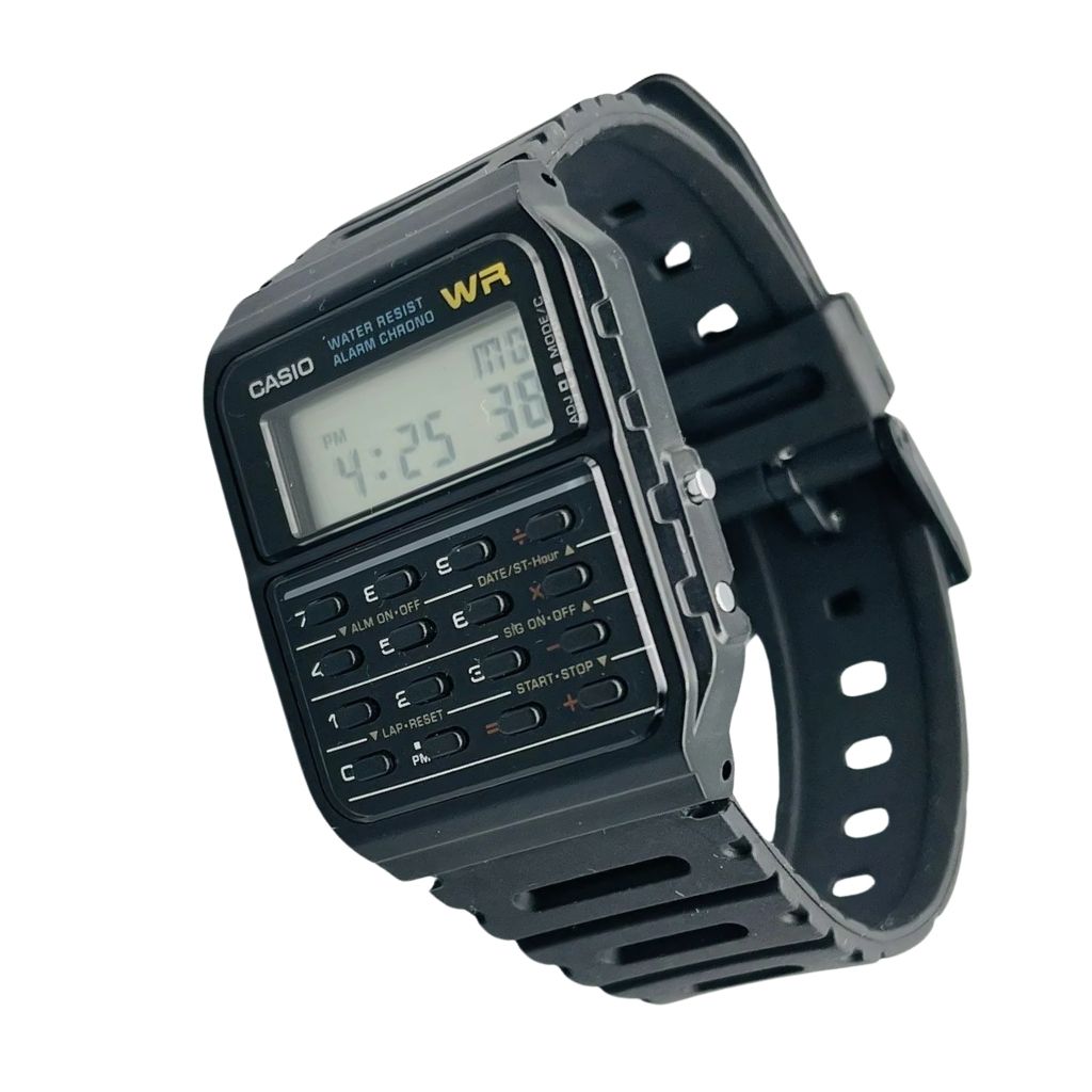 Ceas CASIO Databank CA-53W-1ZDR