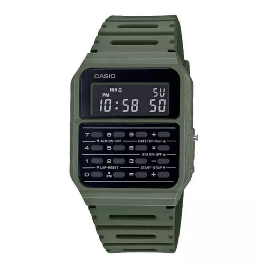 Ceas CASIO Databank CA-53WF-3B Army