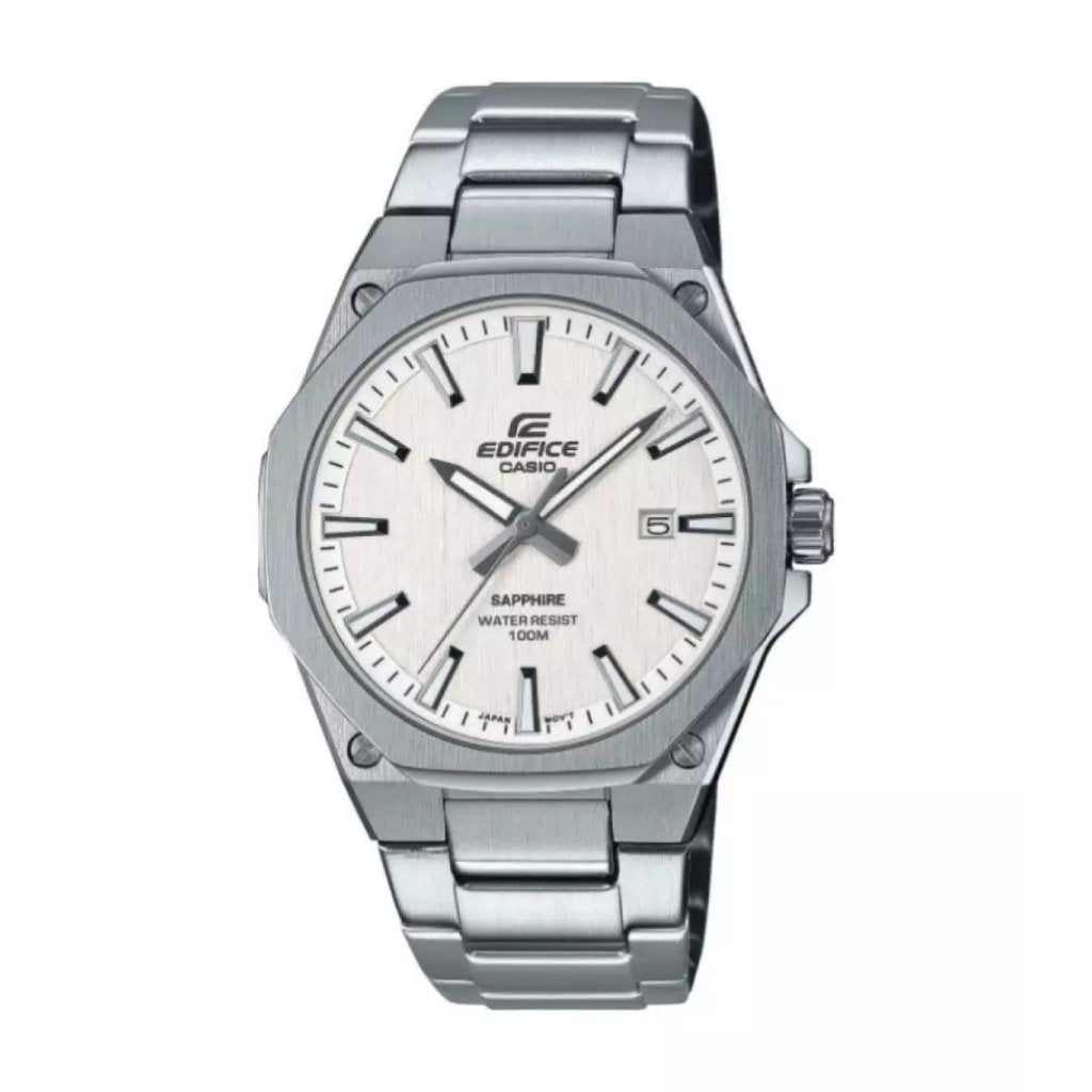 Ceas Barbatesc CASIO Edifice White EFR-S108D-7AVUEF