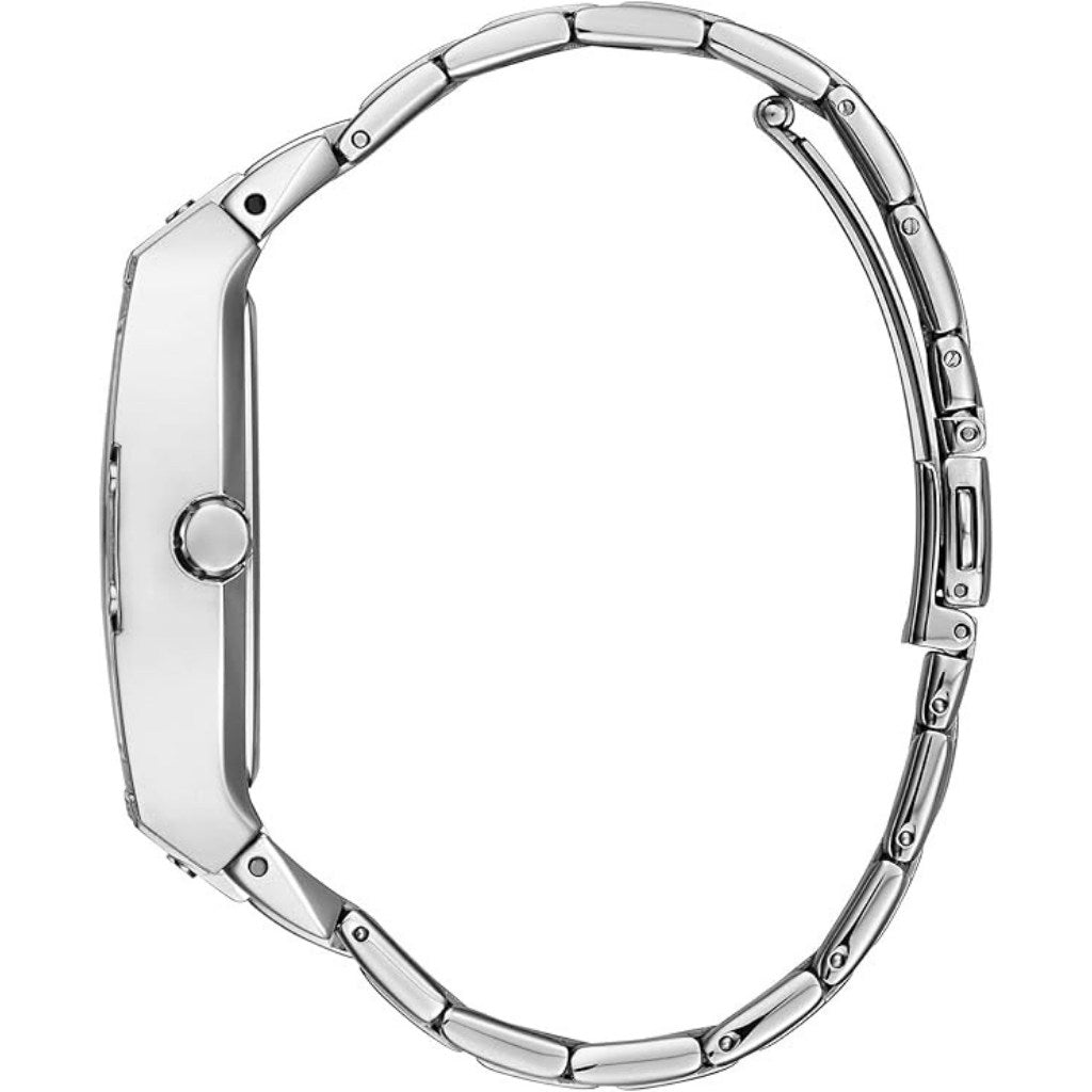 Ceas GUESS Raven Silver Unisex