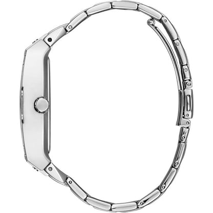 Ceas GUESS Raven Silver Unisex