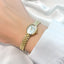 Ceas Aur 14k Geneve Cadran Alb - SORELLY