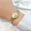 Ceas Aur 14k Geneve Cadran Rotund