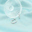 Cercei Argint Huggie Hoops