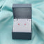 Cercei-Argint-Placati-cu-Aur-14k-Fir-cu-Piatra-Roz