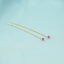 Cercei-Argint-Placati-cu-Aur-14k-Fir-cu-Piatra-Roz_2