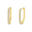 Cercei-Argint-Placati-cu-Aur-Huggie-Hoops_3