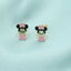 Cercei Aur 14k Copii Minnie - SORELLY