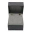Cercei Aur 14k Floare cu Onix - SORELLY