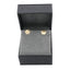 Cercei Aur 14k Floare - SORELLY