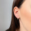Cercei Aur 14k Huggie Hoops - SORELLY