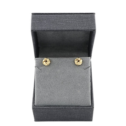 Cercei Aur 14k Impletiti - SORELLY