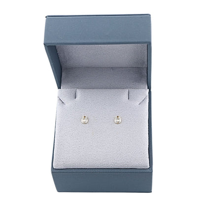 Cercei Aur 14k Lalea cu Diamante 0.053ct