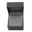 Cercei Aur 14k Roz cu Diamante 0.051 ct