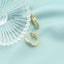 Cercei Aur 14k Veriga Rasucita - SORELLY