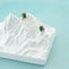 Cercei-Aur-14k-cu-Diamante-0.096-ct-si-Smarald-0.558-ct