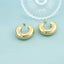 Cercei-Placati-cu-Aur-14k-Chunky-Hoops