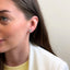 Cercei Argint Inimioare