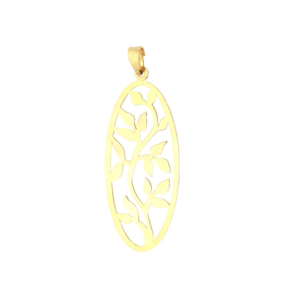 Pandantiv Aur 14k Tree of Life