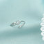 Inel Argint Dainty Tulip - SORELLY