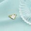Inel Argint Floare cu Sidef 1.5 cm
