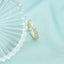 Inel Argint Placat cu Aur Reglabil Tennis 2mm