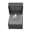 Inel Argint Reglabil Fluture cu Sidef