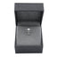 Inel Argint Reglabil Solitaire Inima - SORELLY