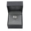 Inel Argint T-Bar