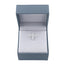 Inel Aur 14k Alb Zale cu Diamante 0.019ct