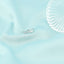 Inel Aur 14k Alb cu Diamante 0.036ct