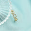 Inel Aur 14k Cuban cu Pietre Zirconia - SORELLY