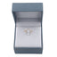 Inel Aur 14k Eternity cu Diamante 0.041ct - SORELLY