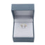 Inel Aur 14k Eternity cu Pietre Albe - SORELLY