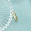 Inel Aur 14k Geometric cu Pietre Zirconia - SORELLY