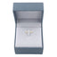 Inel Aur 14k Infinit cu Diamante 0.069ct