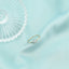 Inel Aur 14k Lacrima cu Diamante 0.036ct - SORELLY