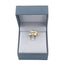 Inel Aur 14k Sarpe cu Zirconii - SORELLY