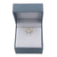 Inel Aur 14k cu Diamante 0.031 ct