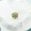 Inel-Aur-14k-cu-Diamante-0.050ct-Smarald-si-Peridot