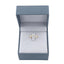 Inel Aur 14k cu Pietre Albe 1.5mm Eternity - SORELLY