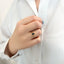 Inel Aur 14k cu Safir 0.533 ct - SORELLY